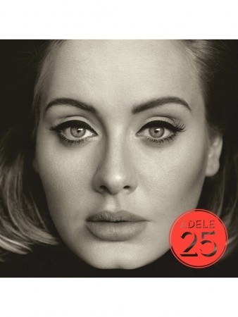 Adele: 25 (1CD) ( használt )