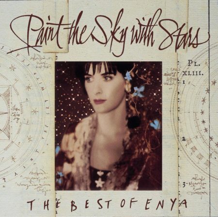  Enya: Paint The Sky With Stars - The Best Of Enya (1CD) (1997)