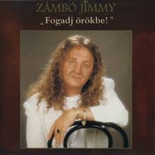 Zámbó Jimmy : Fogadj örökbe (1CD) (1998)  