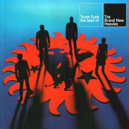 Brand New Heavies, The: Trunk Funk - The Best Of (1999) (1CD) (Warner Music) (kissé karcos példány)