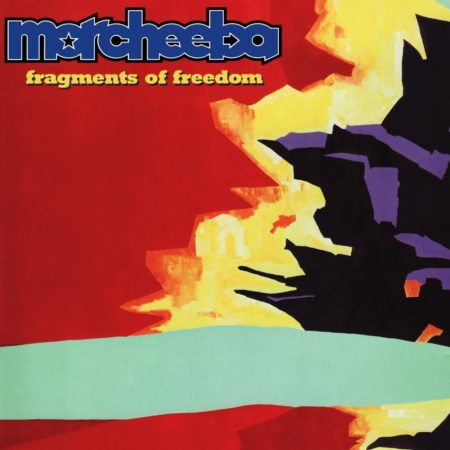 Morcheeba: Fragments Of Freedom (1CD) (nagyon karcos lemez)