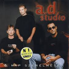 A.D. Studio – A Nap Szerelmese (1CD) (2000)