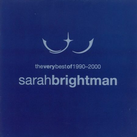 Brightman, Sarah: The Very Best Of 1990-2000 (2001) (1CD) (EastWest Records / Warner Music)