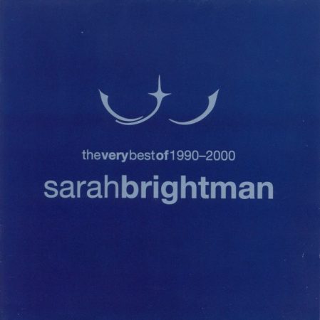 Brightman, Sarah: The Very Best Of 1990-2000 (2001) (1CD) (EastWest Records / Warner Music)