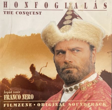 Honfoglalás - filmzene (1CD) 