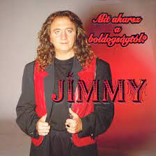 Zámbó Jimmy: Mit akarsz a boldogságtól? (1CD) (1996) (kissé karcos példány)