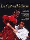   Offenbach: Les Contes d'Hoffmann (1DVD) (opera) (1981) (karcos példány)