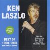   Laszlo, Ken: Best Of 1990-1998 - Maxi Singles & More (2018) (1CD) (Hargent Media)