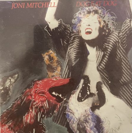 Mitchell, Joni: Dog Eat Dog (1CD) (1985) 