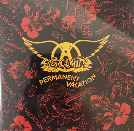 Aerosmith: Permanent Vacation (1CD) (1987)