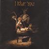   I Love You (USA): I Love You (1991) (1CD) (Geffen Records / MCA Records / BMG) (használt példány)