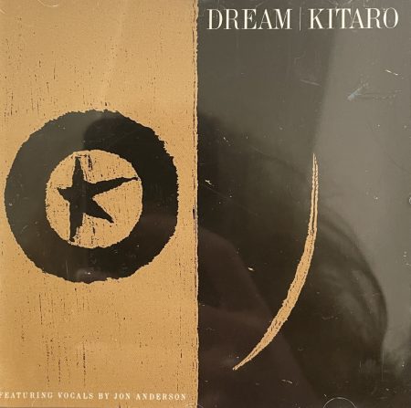 Kitaro: Dream (1CD) (1992)