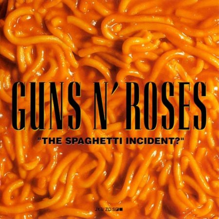 Guns N' Roses: The Spaghetti Incident? (1CD)
