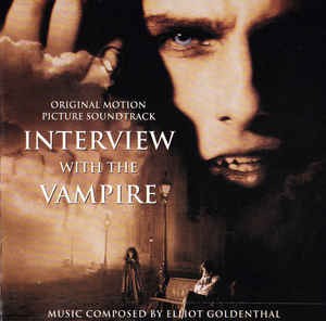 Interjú a vámpírral - Interview With the Vampire  OST. (1CD) (1994) 