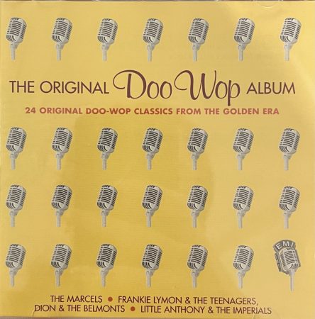 Original Doo Wop Album, The (1CD) (2004)
