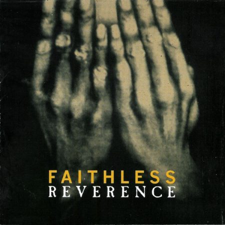 Faithless: Reverence / Irreverence (2CD) (limited edition) (kissé karcos példány)