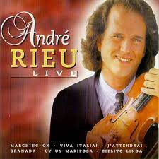  Rieu, André: Live (1CD) (1999)