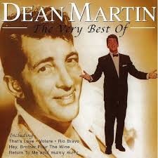  Martin, Dean: The Very Best Of (1CD)
