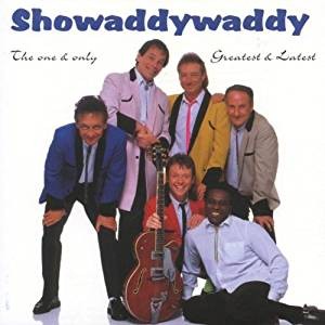 Showaddywaddy: The One & Only - Greatest & Latest (1996) (1CD) (CMC Records / EMI)
