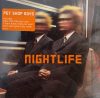 Pet Shop Boys: Nightlife (1CD) (1999) (kissé karcos lemez)