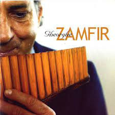  Zamfir, Gheorghe: The Zeline of Romance (1CD) (1999) (karcos példány)