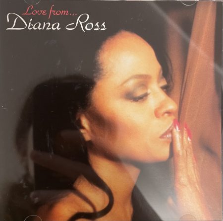 Ross, Diana: Love From… (1CD) (2000)