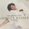   Bassey, Shirley:  This Is My Life - The Greatest Hits (1CD) (2000) (karcos példány)