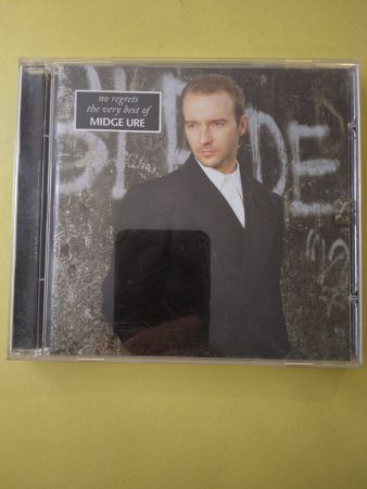 Ure, Midge: No regrets - the very best of  (1CD)(2000)