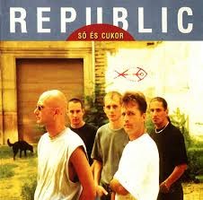 Republic: Só és Cukor (1CD) (2000)