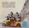 Beach Boys, The: Surfin' Safari    (1CD) (2001)