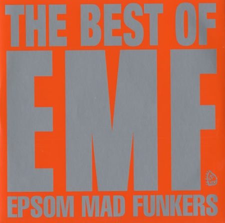 Epsom Mad Funkers (EMF): The Best Of (2003) (1CD) (Liberty EMI Records) (használt példány)