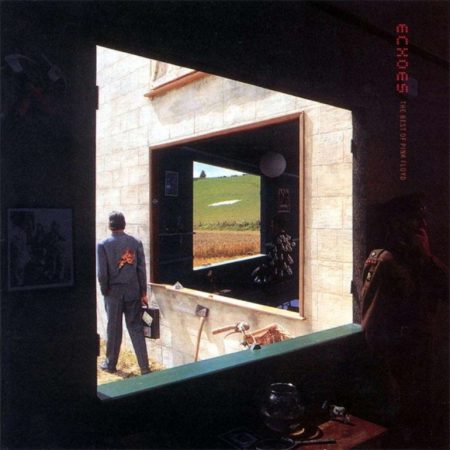 Pink Floyd: Echoes - The Best Of (2001) (2CD) (Pink Floyd Music / EMI) 