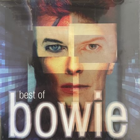 Bowie, David:  Best Of Bowie   (2CD) (2002)