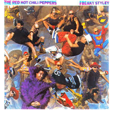 The Red Hot Chili Peppers: Freaky Styley (1CD) (2003)