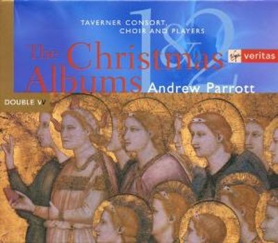 Christmas album: Taverner Consort, Choir Players (1CD) (2005)