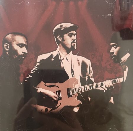 Soulive: Soulive (1CD) (2003)