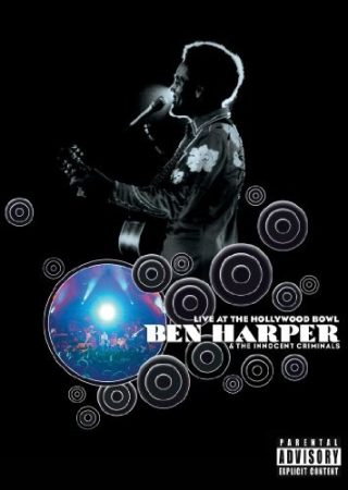 Harper, Ben & The Innocent Criminals: Live At The Hollywood Bowl (DVD+CD) (limited edition digipack)