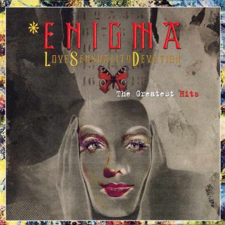 Enigma: Love Sensuality Devotion - The Greatest Hits (2001) (1CD) (Virgin Records)