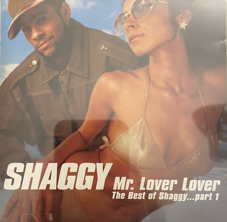 Shaggy: Mr. Lover Lover    (The Best Of Shaggy... Part 1) (1CD) (2002)