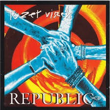 Republic: Tüzet viszek (1CD) (1995)