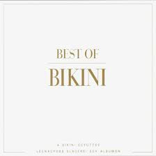 Bikini: Best of Bikini (1CD) (1997) (kissé karcos példány)