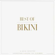 Bikini: Best of Bikini (1CD) (1997) (nagyon karcos példány)