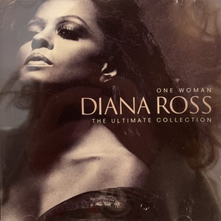 Ross, Diana: One Woman - The Ultimate Collection (1CD) (1993) 