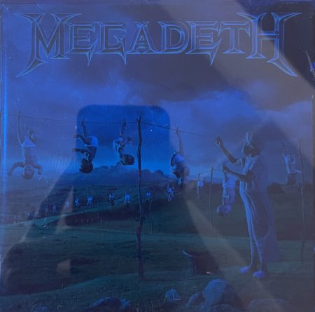 Megadeth: Youthanasia (1CD) 