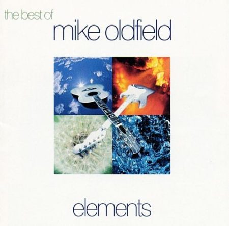 Oldfield, Mike: Elements - The Best Of (1993) (1CD) (Virgin Records / EMI) 