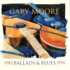   Moore, Gary: Ballads & Blues 1982-1994 (1994) (1CD) (Virgin Records / EMI) (kissé karcos példány)