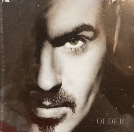 Michael, George: Older  (1CD) (1996) (kissé karcos lemez)