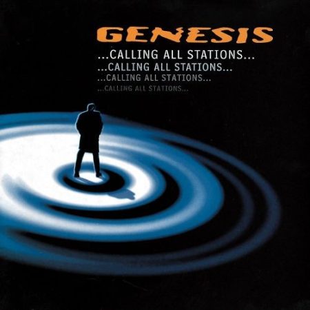 Genesis: ...Calling All Stations... (1CD)