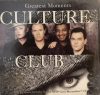   Culture Club: Greatest Moments (2CD) (1998) (egyik lemez karcos)