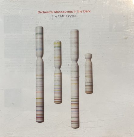 Orchestral Manoeuvres In The Dark: The OMD Singles (1CD) (1998)